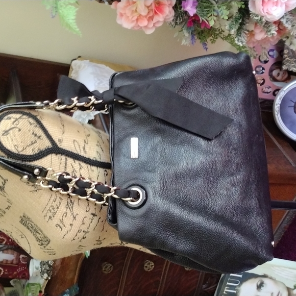 SALE🖤Kate Spade Leather Bag - Picture 1 of 17